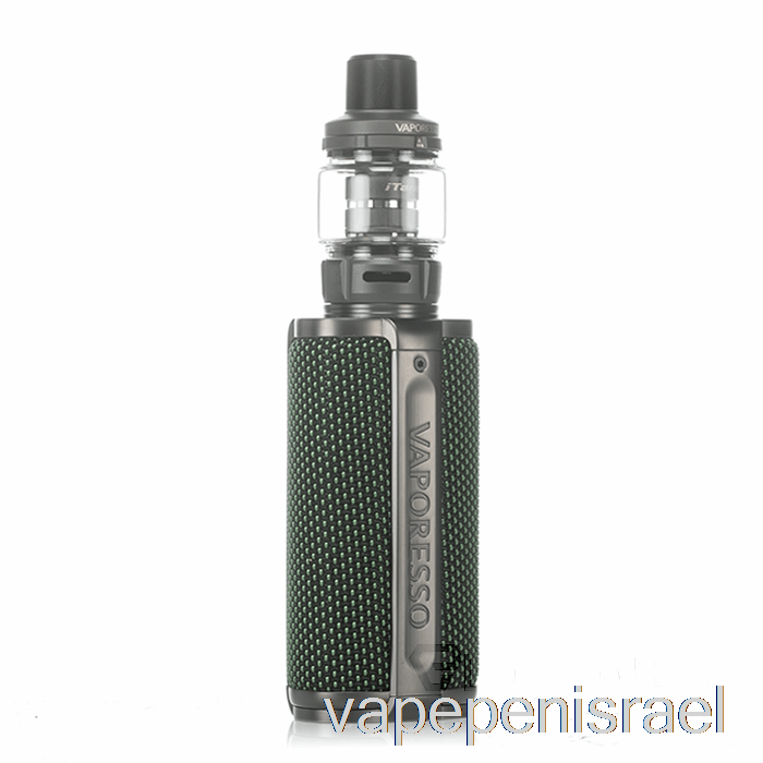 חד פעמי Vape Israel Vaporesso Target 200 ערכת התחלה יער ירוק